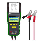 Testeur de système électrique universel 12 V 24 V, testeur de système de batterie automobile, outil de test de démarrage de charge 100 ~ 1700 CCA